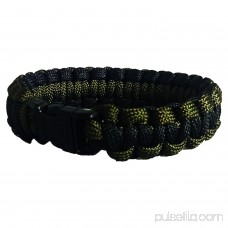 Every Day Carry 6 Ft Tactical Survival Paracord Bracelet Side Release Buckle